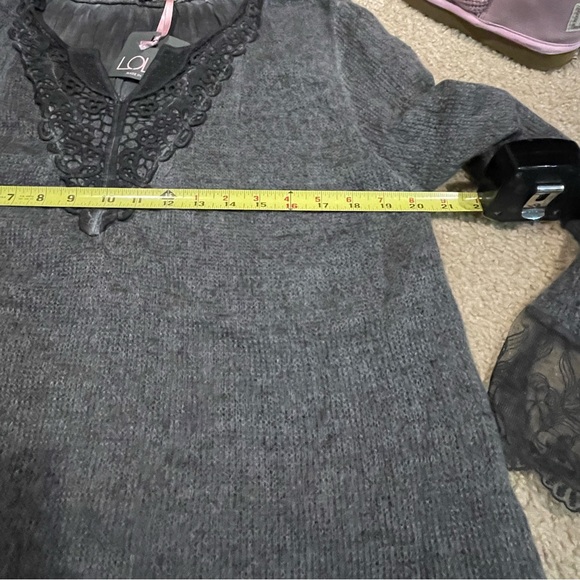 Rare, Lola distressed tunic - Picture 2 of 8